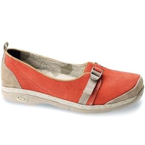 Chaco Clara Flats/Mary James Burnt Siena